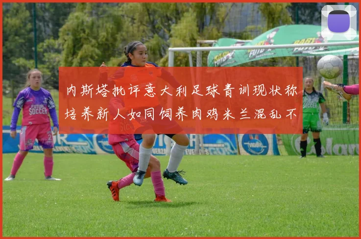 内斯塔批评意大利足球青训现状称培养新人如同饲养肉鸡米兰混乱不堪